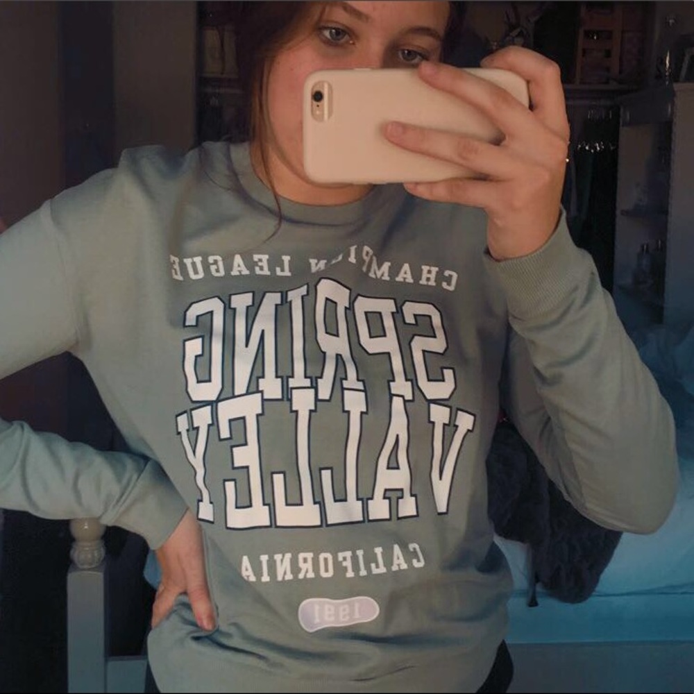 h and m long sleeve